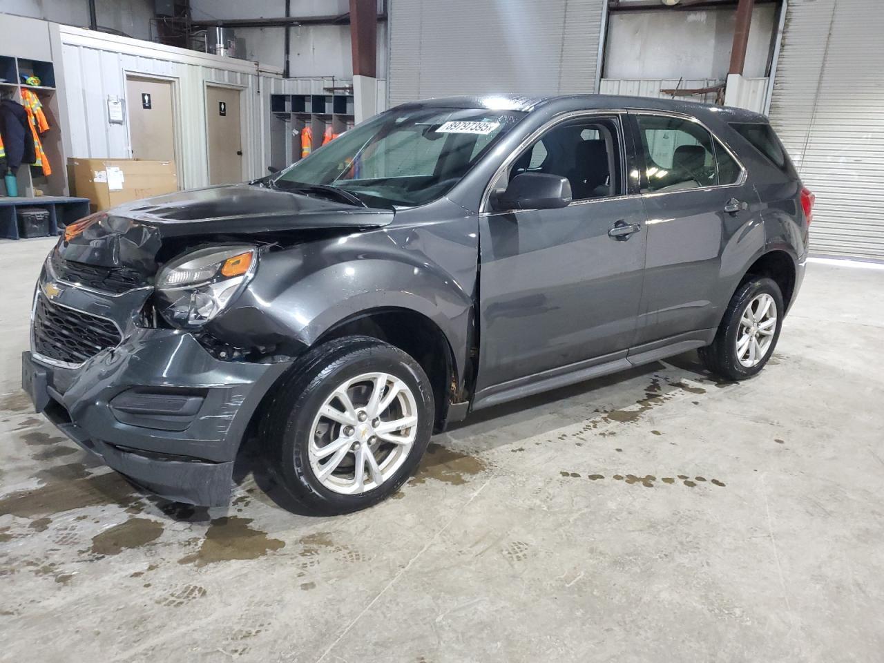 2017 CHEVROLET EQUINOX