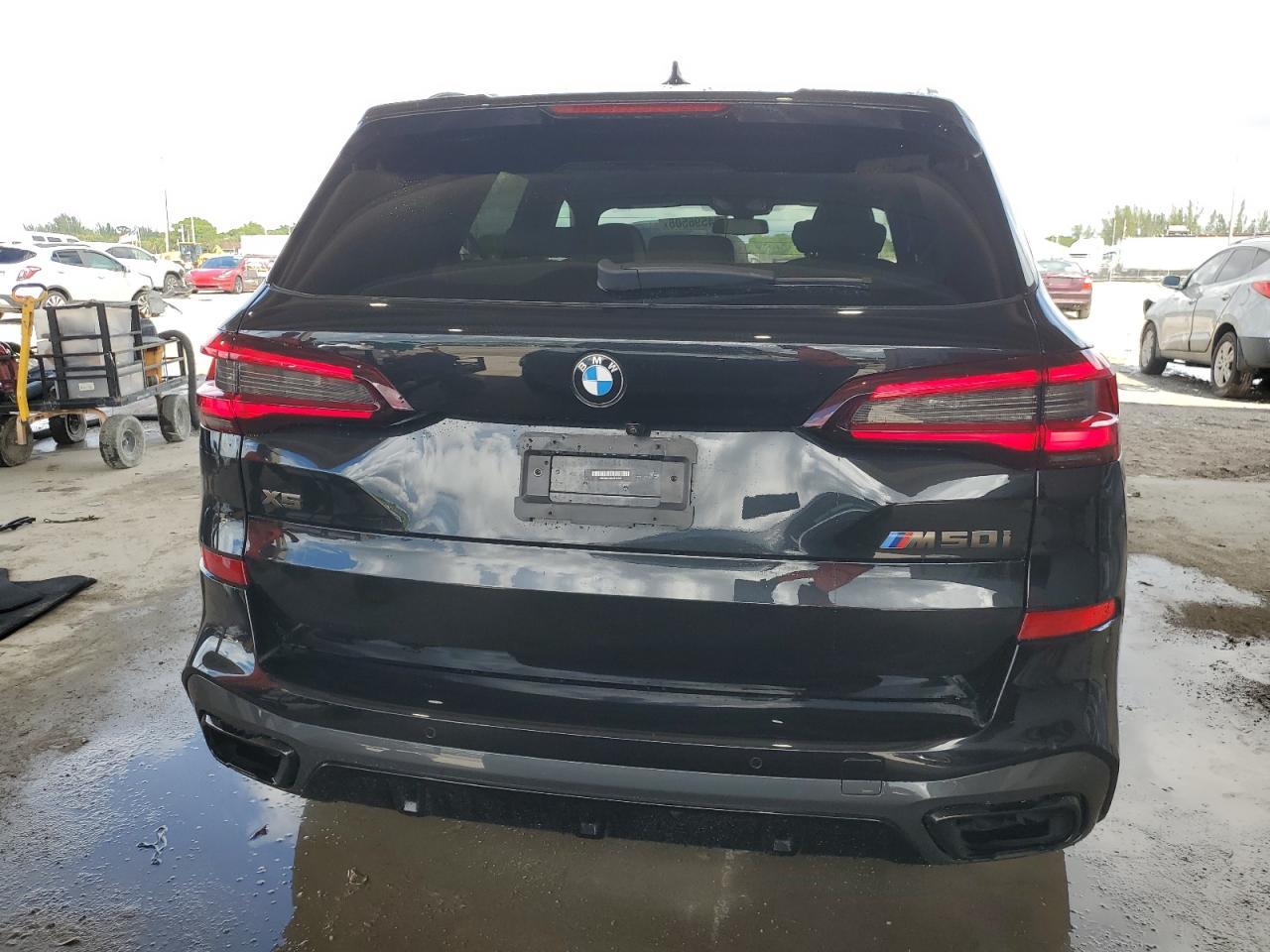 2021 BMW X5