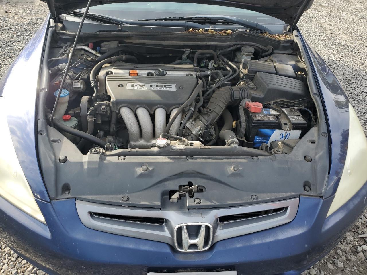 2004 HONDA ACCORD