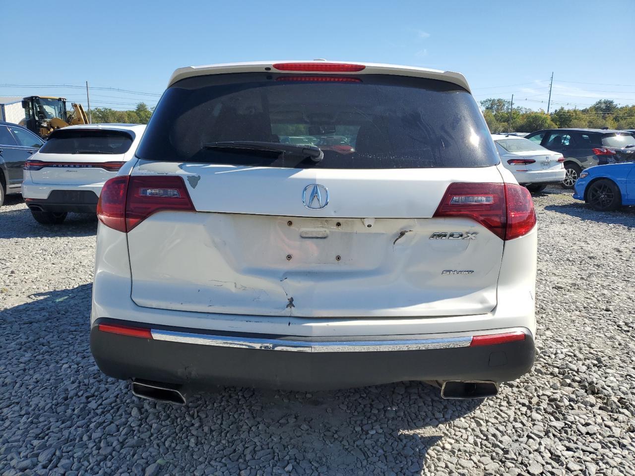 2013 ACURA MDX