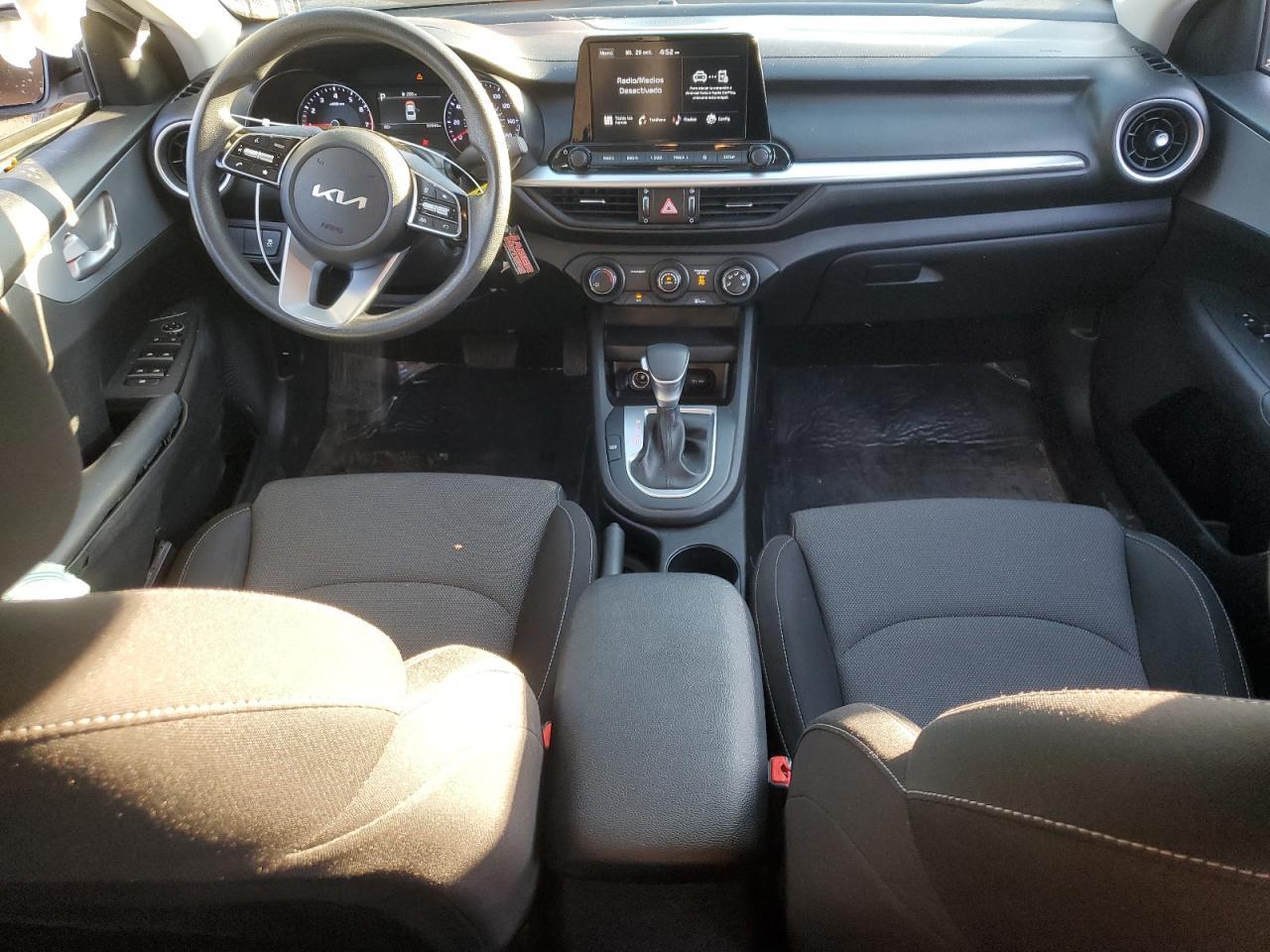 2023 KIA FORTE
