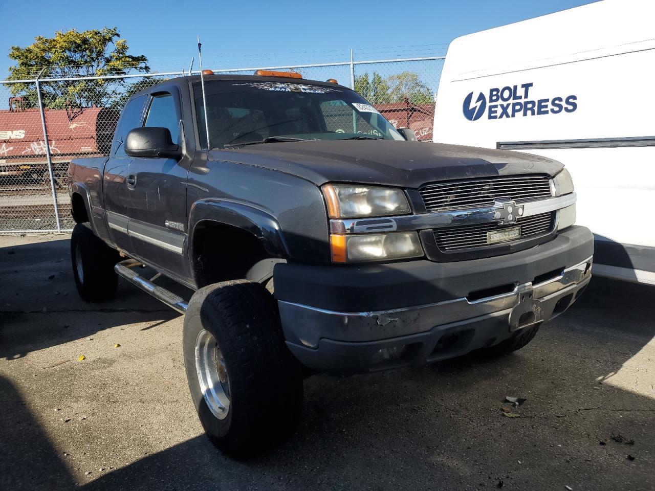 2003 CHEVROLET Silverado 2500