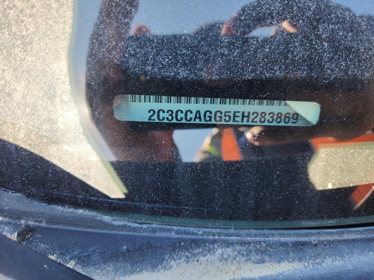2014 CHRYSLER 300