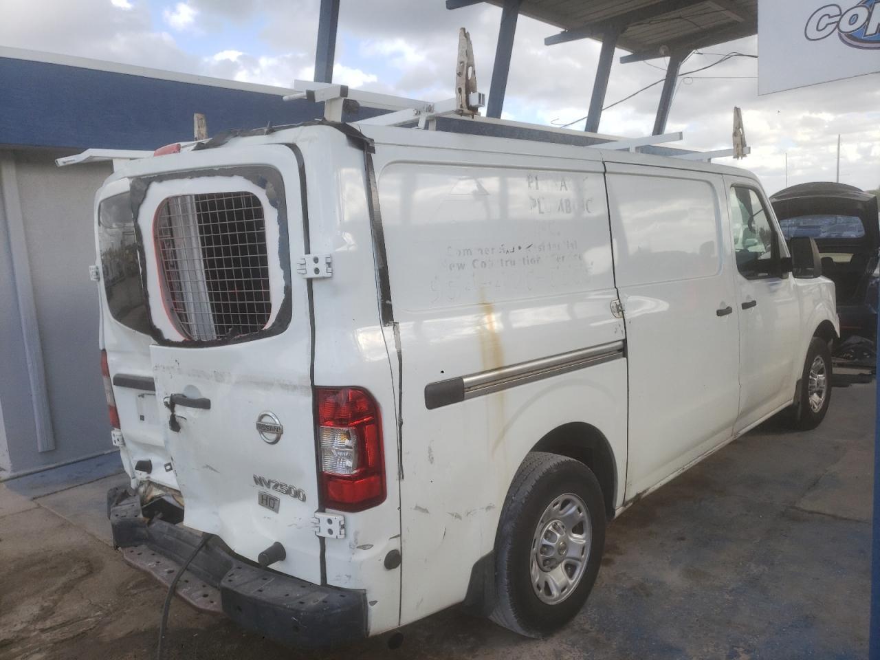 2016 NISSAN NV 1500
