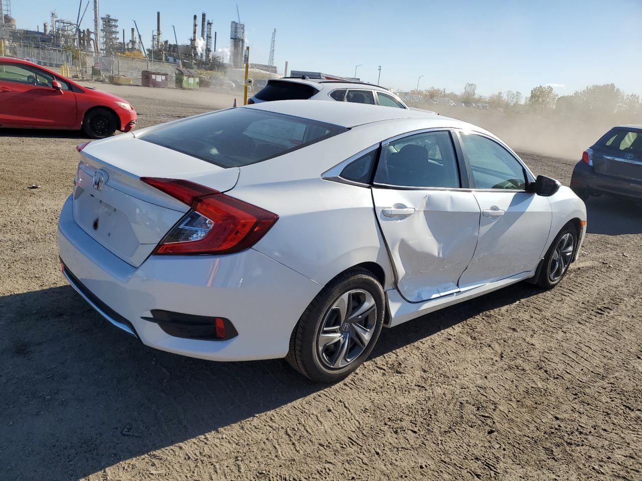 2019 HONDA CIVIC