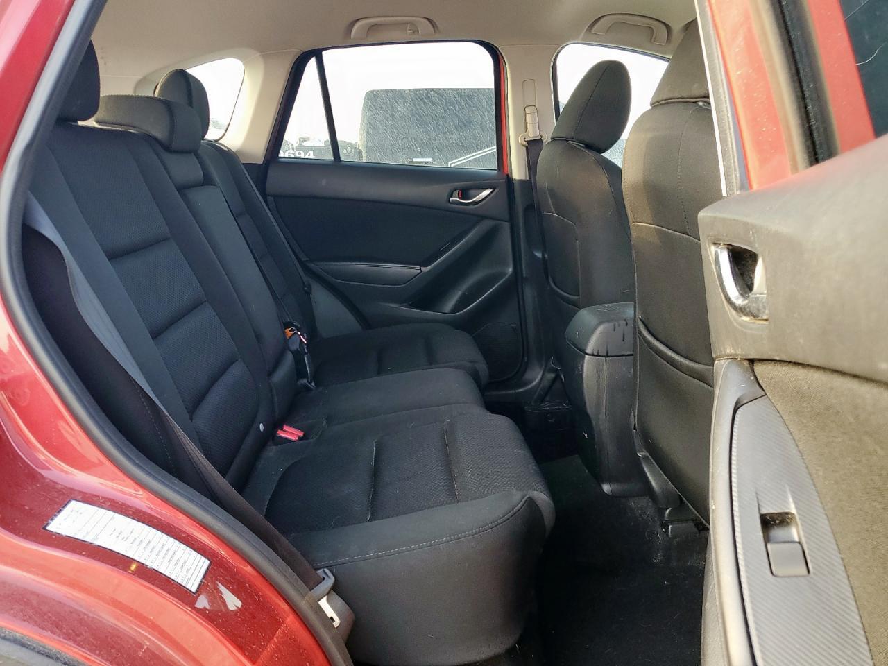 2016 MAZDA CX-5