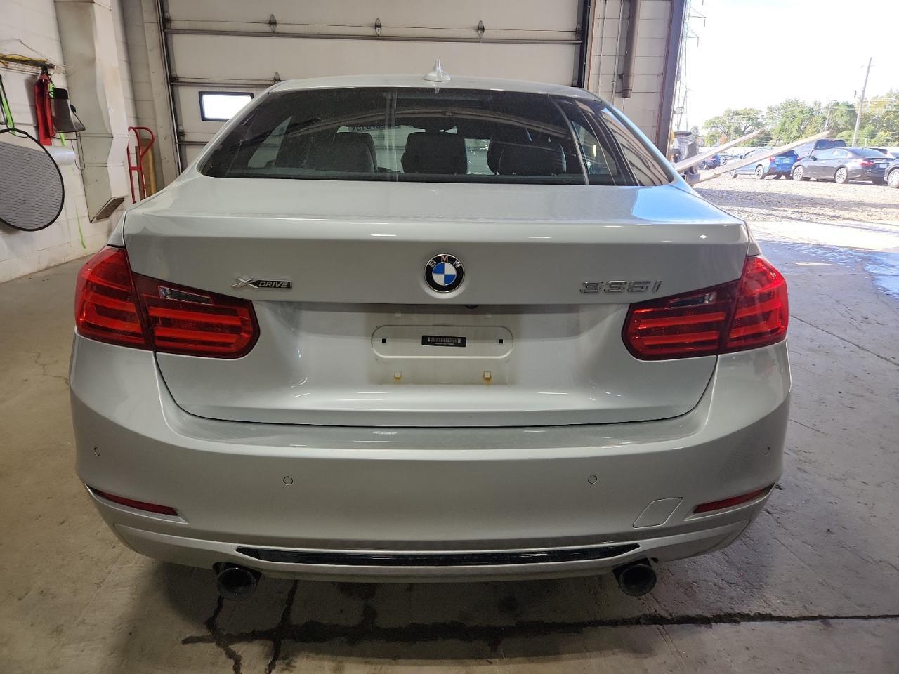 2014 BMW 3 SERIES