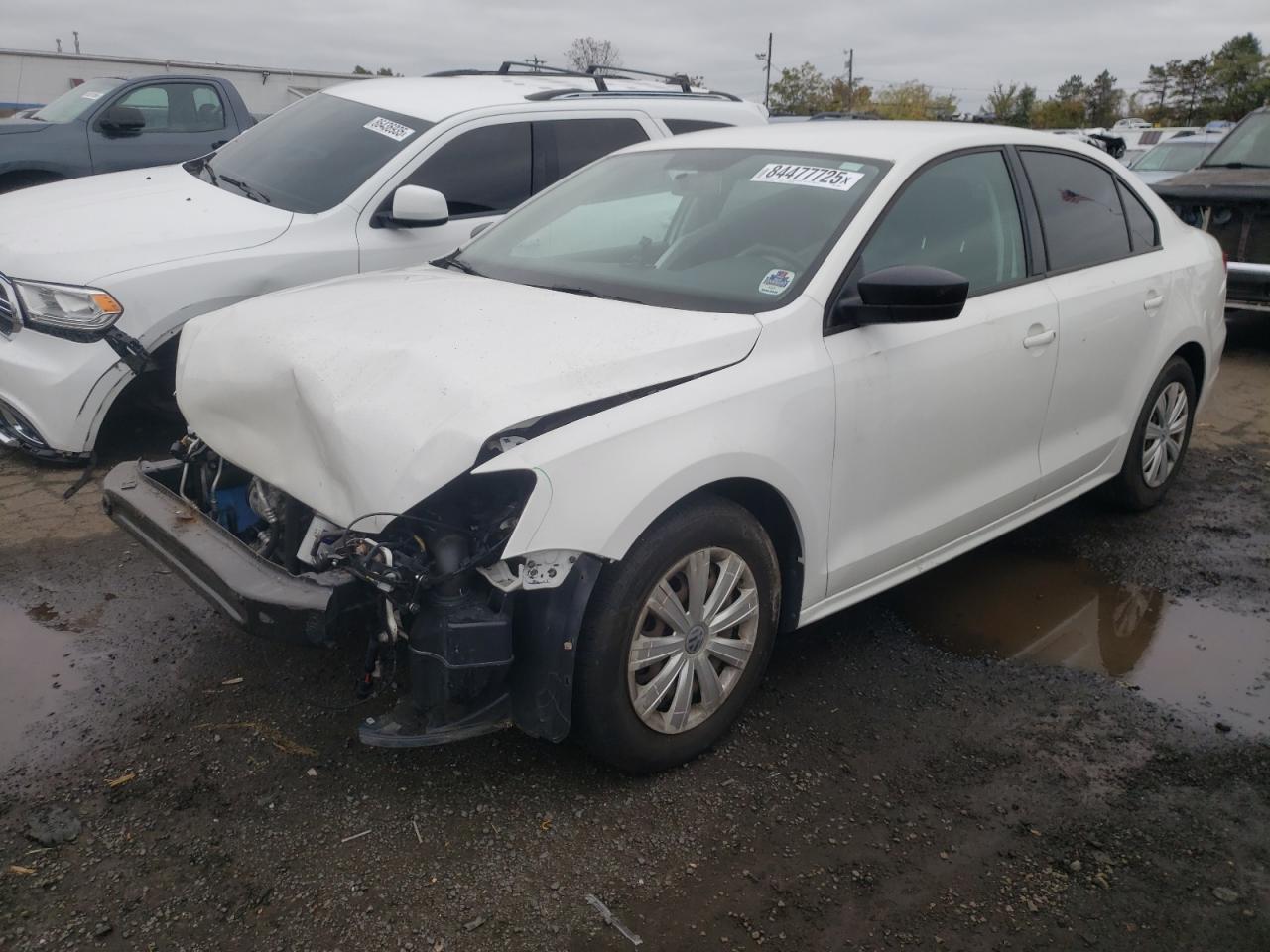 2014 VOLKSWAGEN JETTA