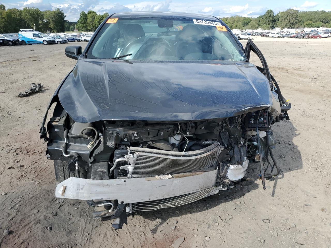 2014 CHEVROLET MALIBU