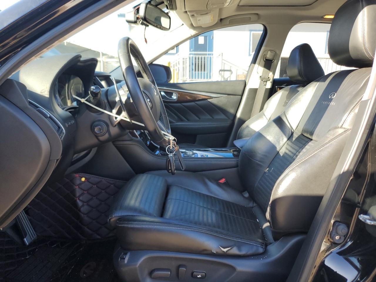2014 INFINITI Q50