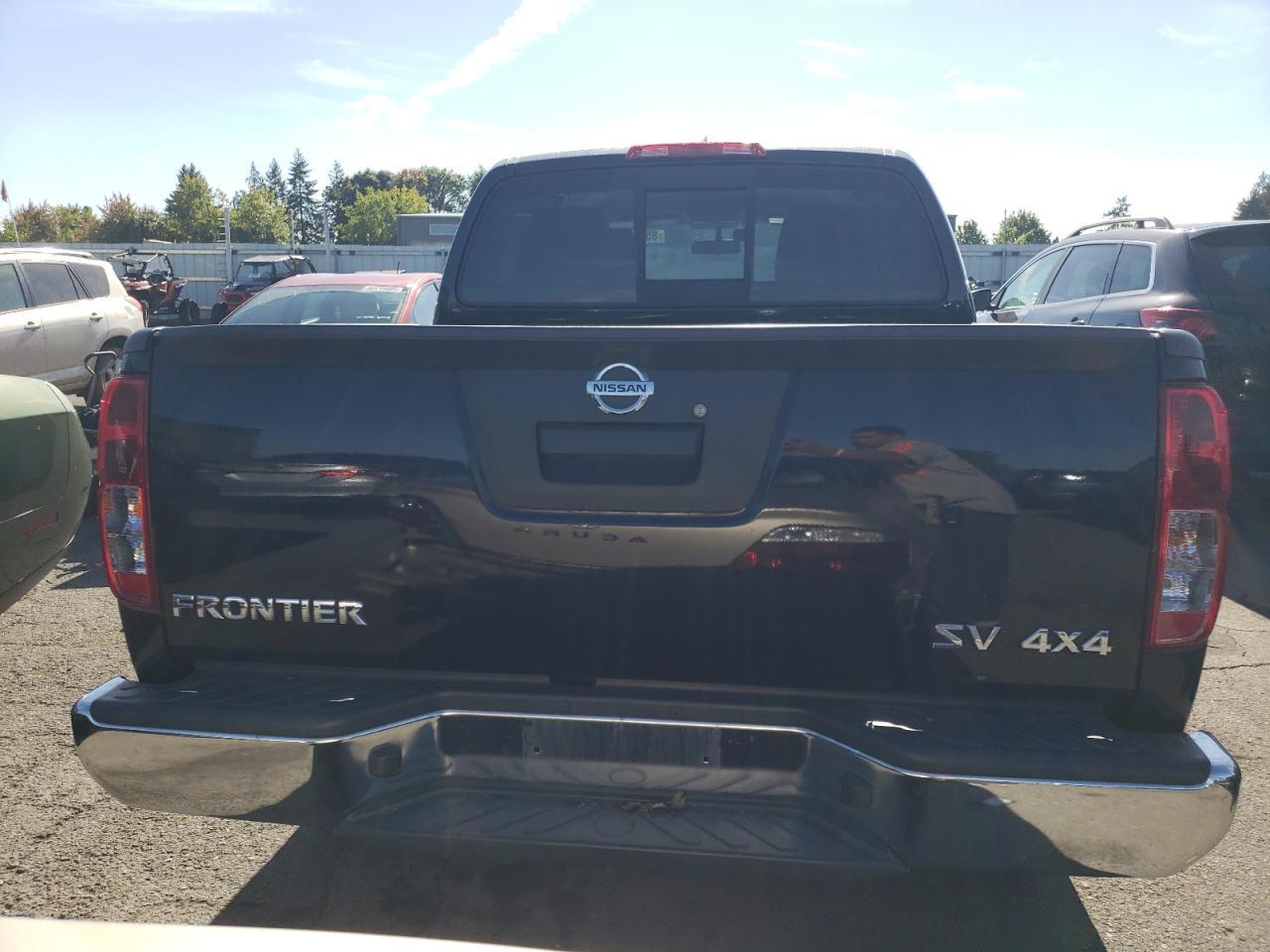 2021 NISSAN Frontier