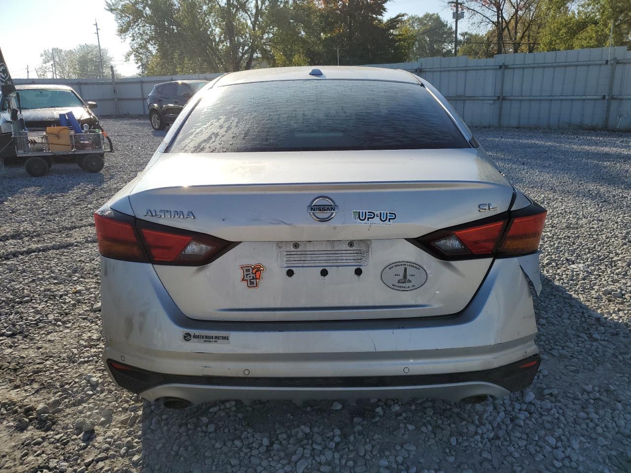 2019 NISSAN ALTIMA