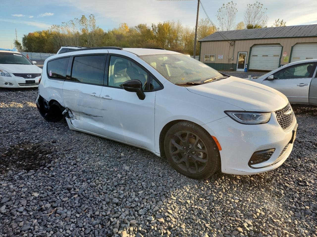 2024 CHRYSLER Pacifica