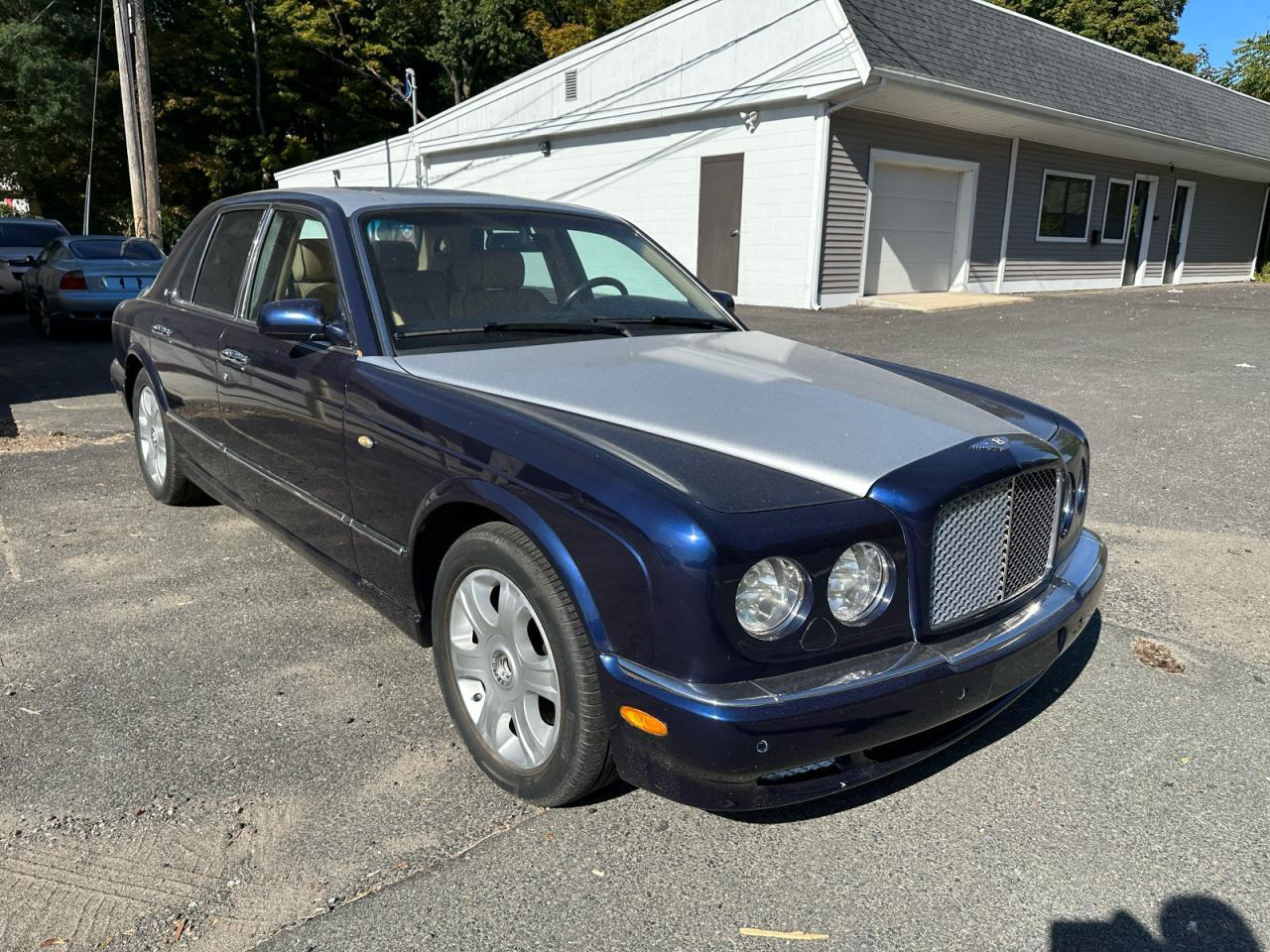 2008 BENTLEY Arnage