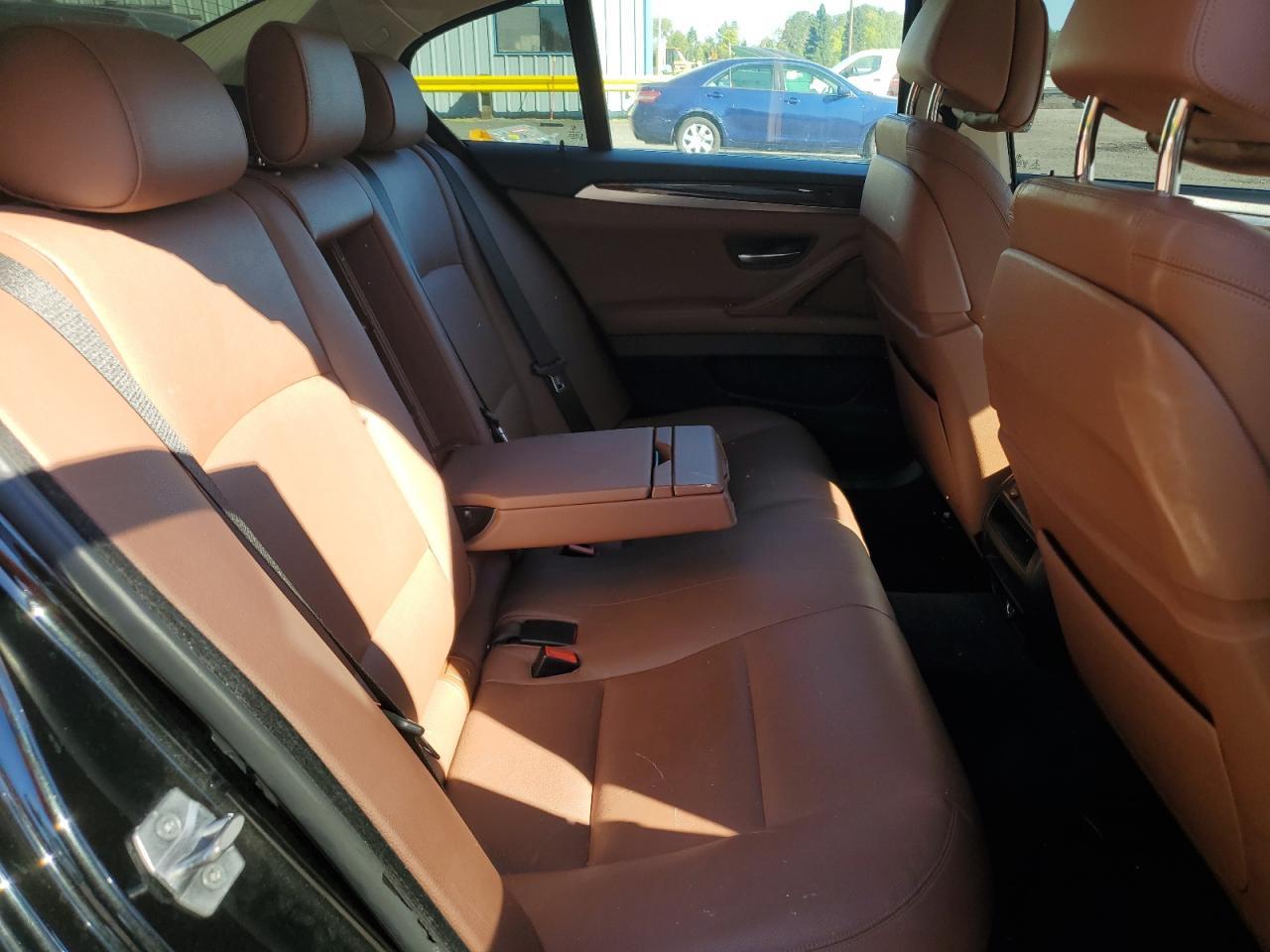 2016 BMW 5 series
