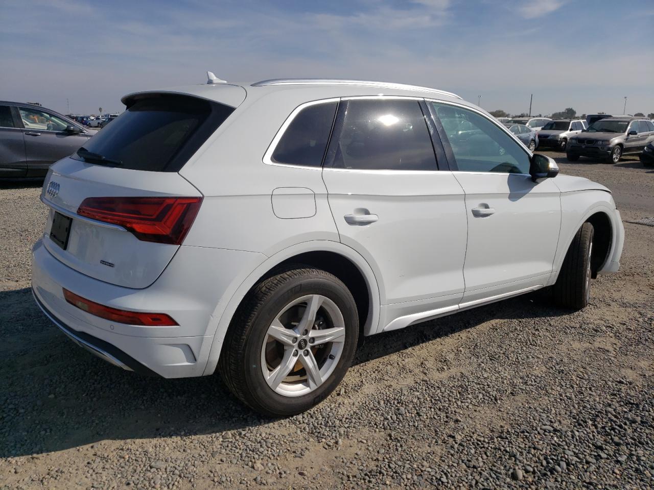 2021 AUDI Q5
