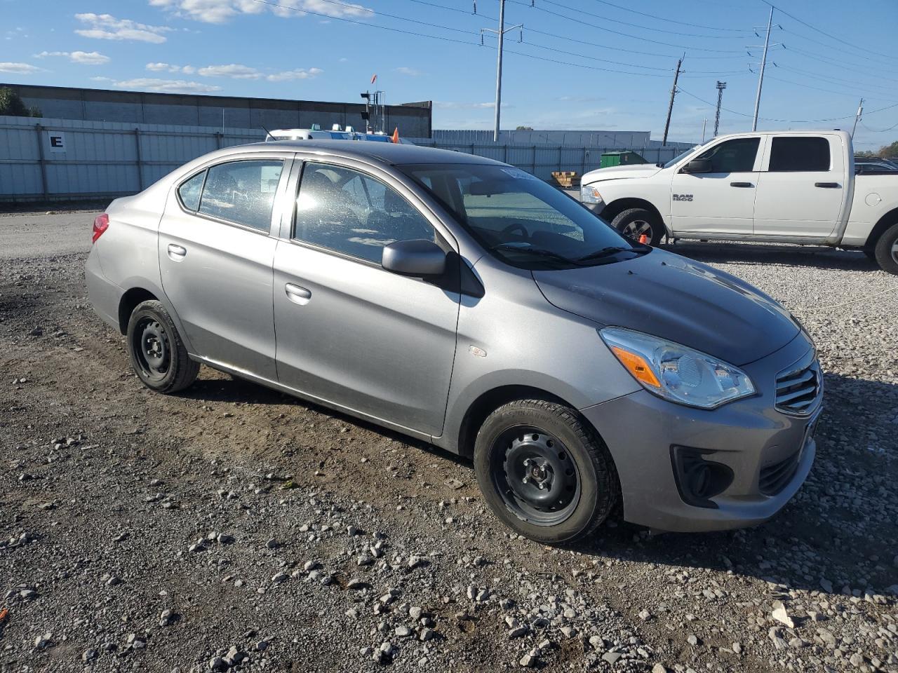 2017 MITSUBISHI MIRAGE