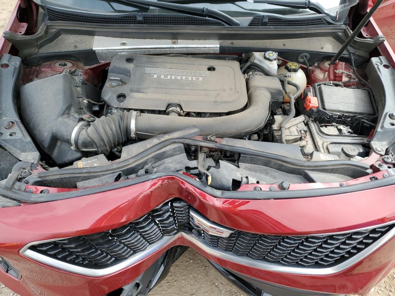 2019 CADILLAC XT4