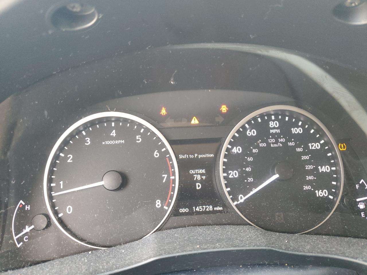 2015 LEXUS ES 350