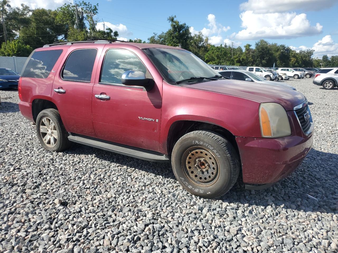 2007 GMC Yukon