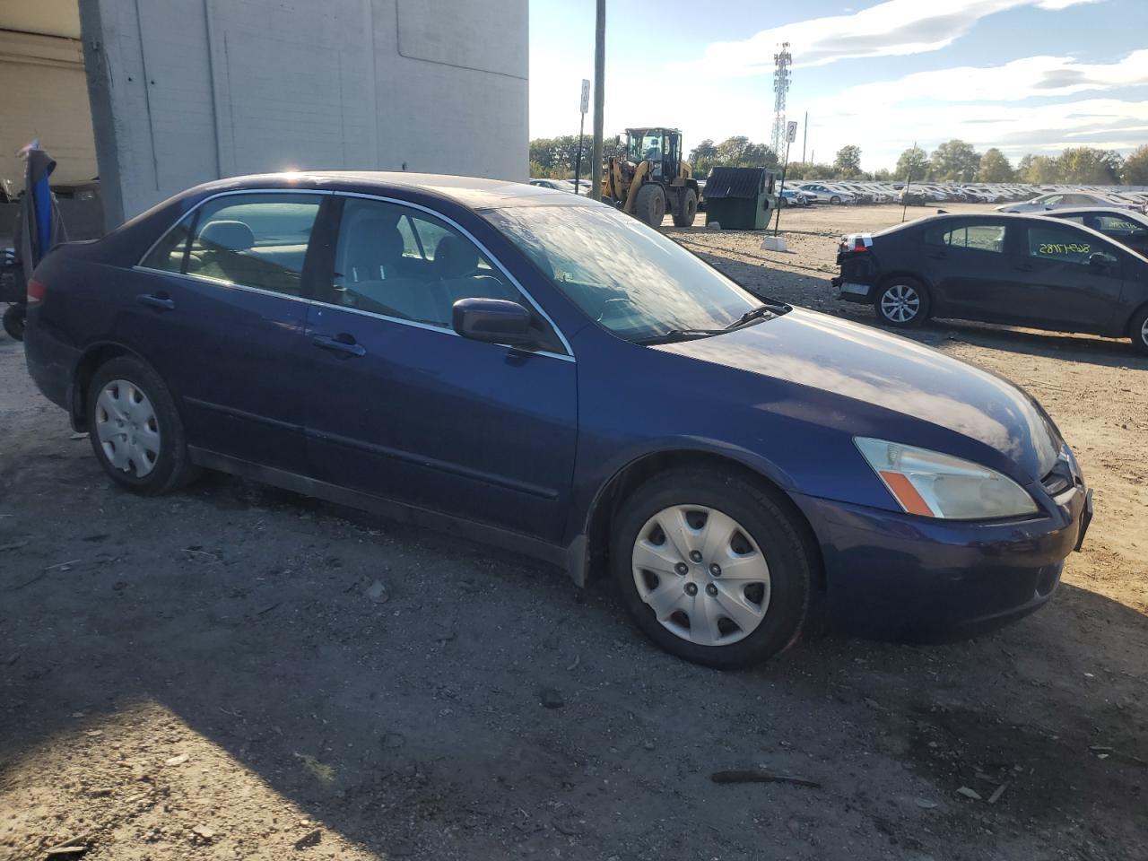 2003 HONDA ACCORD