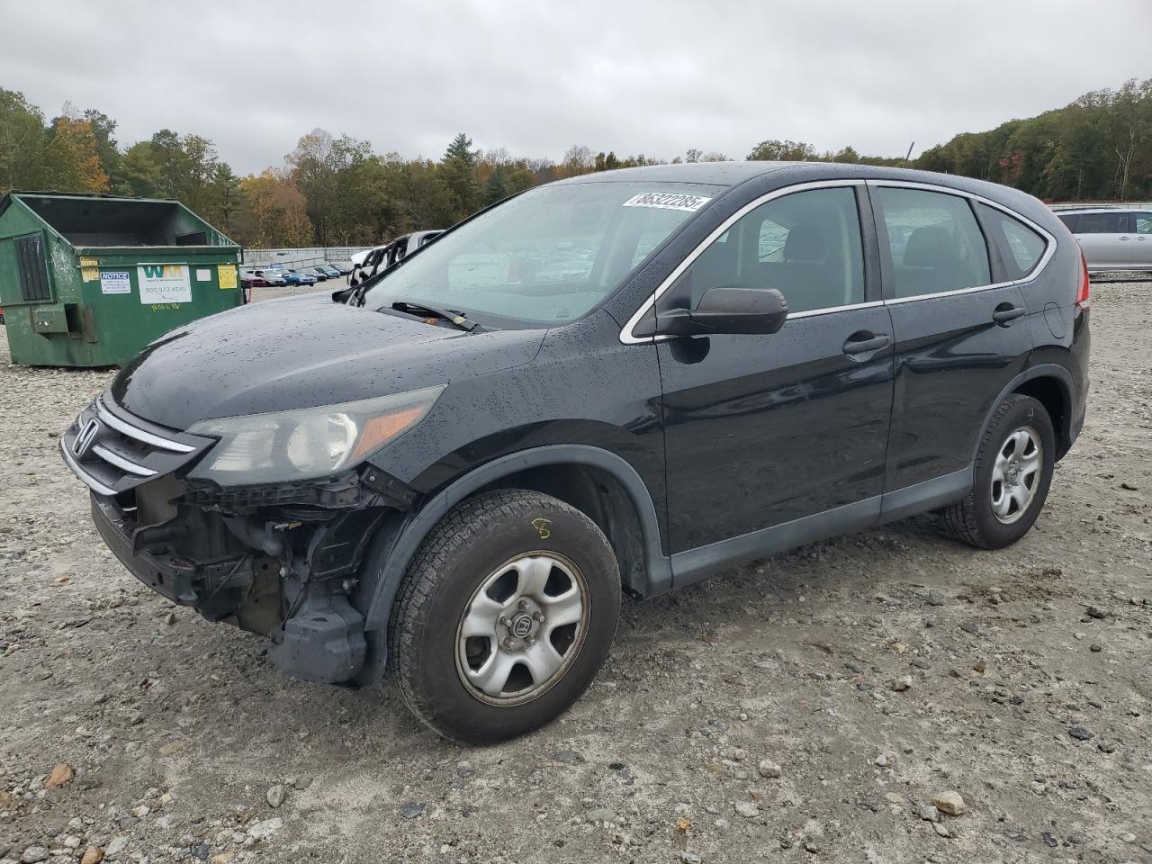 2014 HONDA CR-V