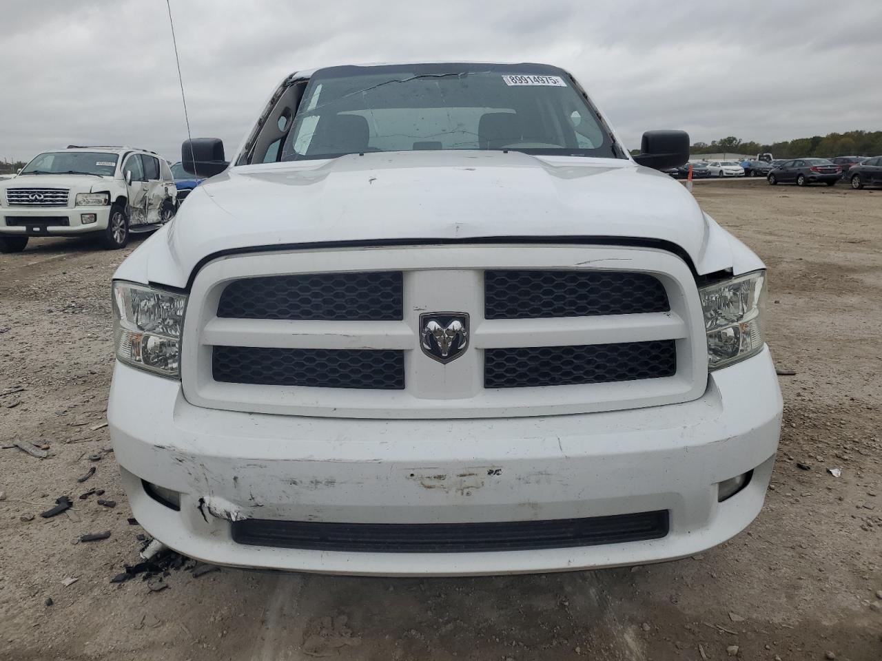 2012 DODGE RAM 1500