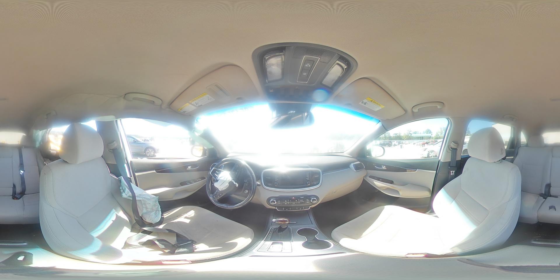 2018 KIA SORENTO