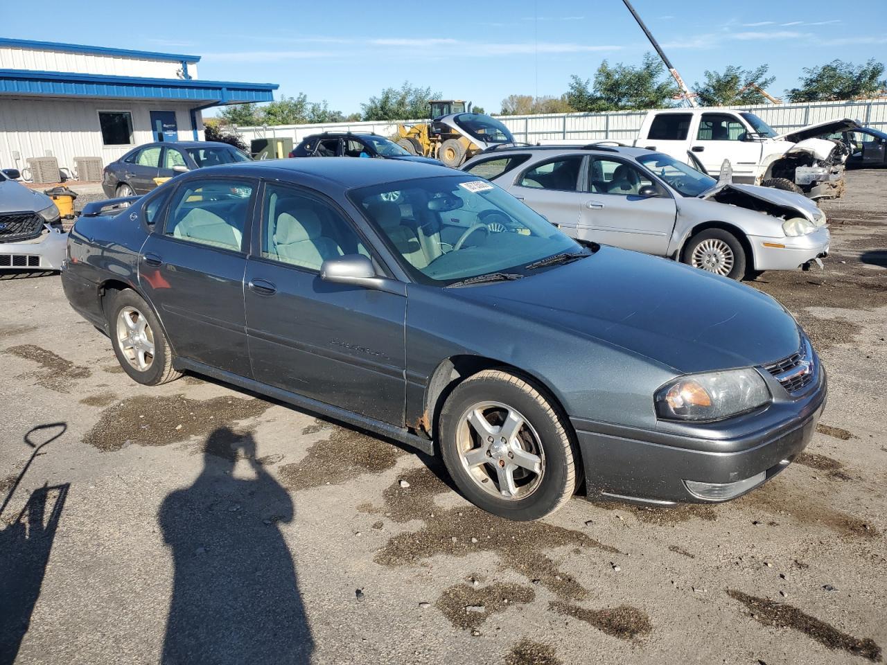 2004 CHEVROLET IMPALA