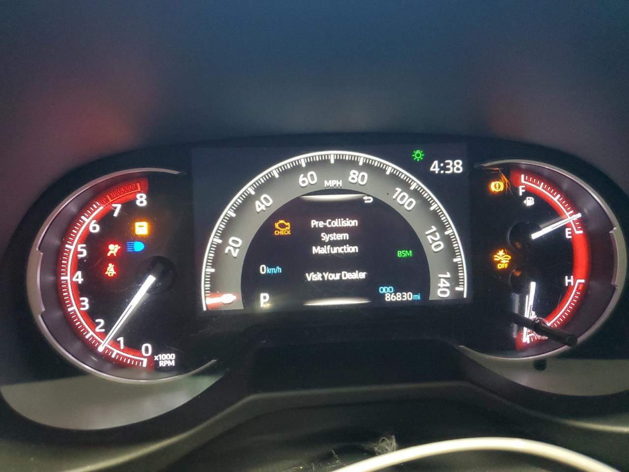 2019 TOYOTA RAV4