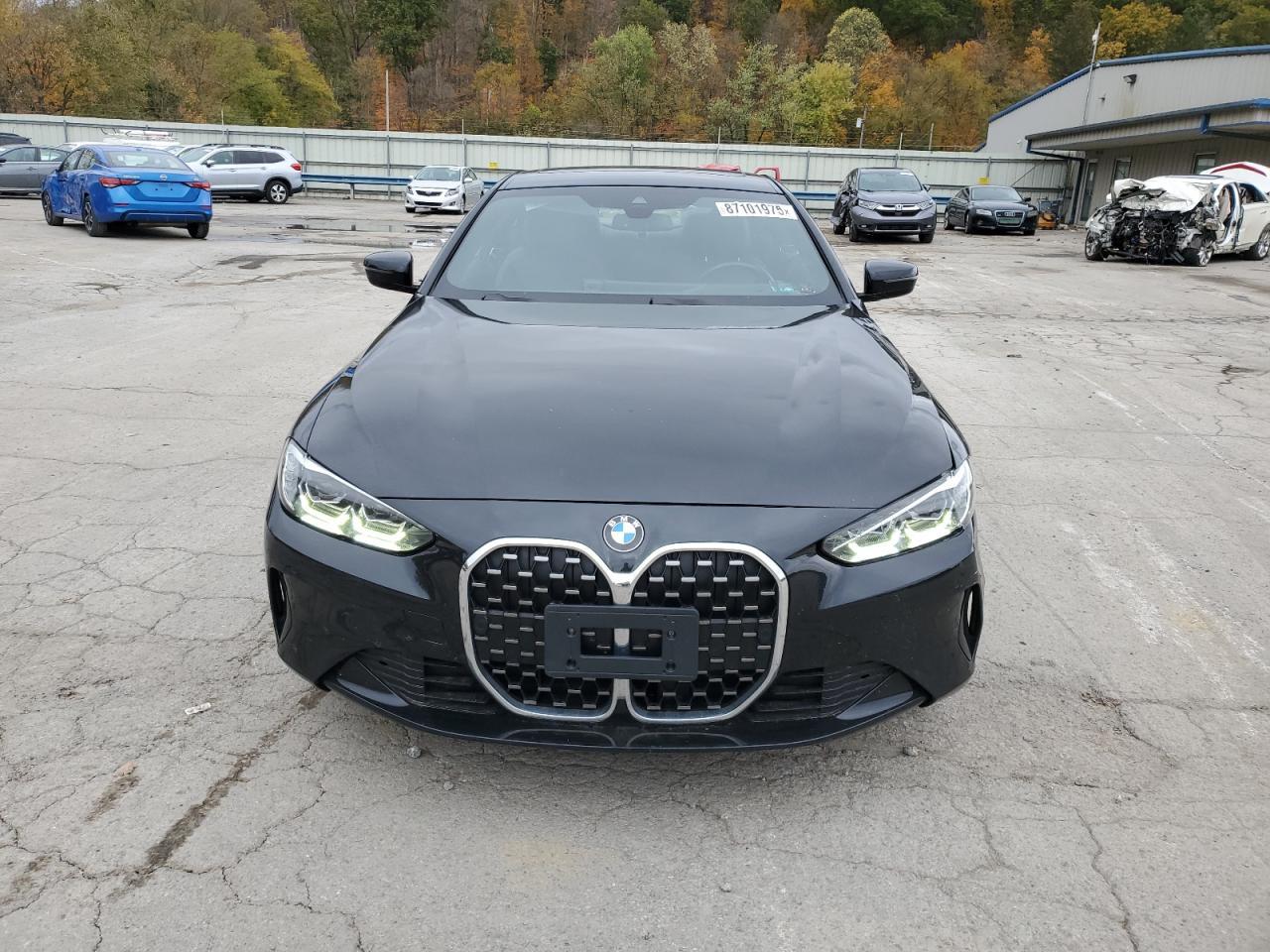 2024 BMW 4 Series