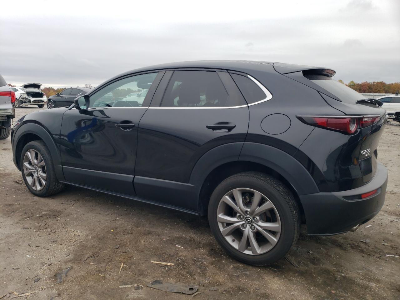 2021 MAZDA CX-30