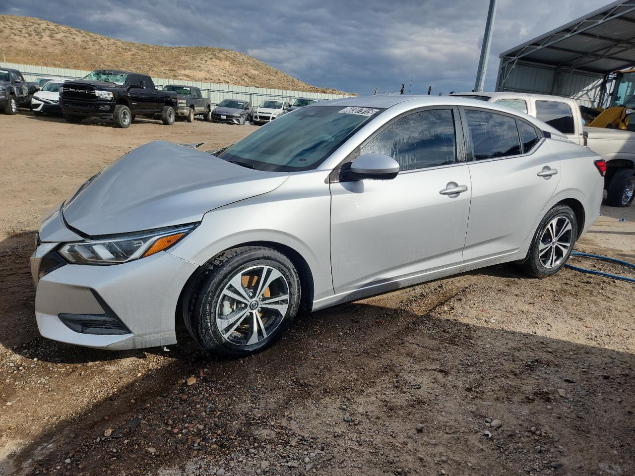 2022 NISSAN SENTRA