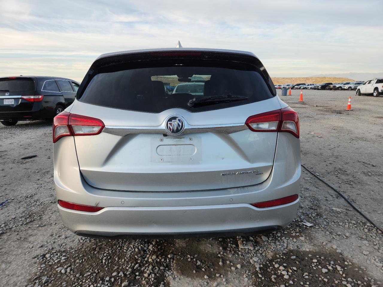 2019 BUICK Envision