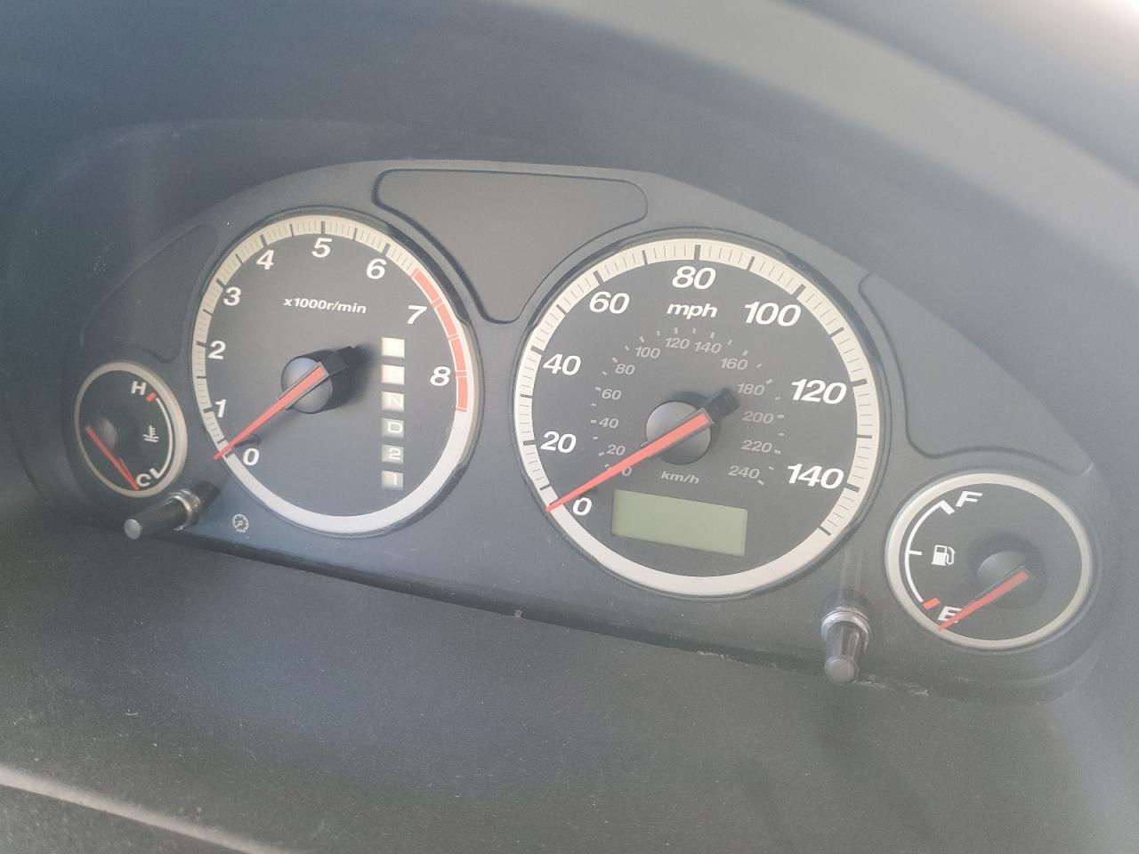 2004 HONDA CR-V