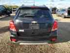 2017 CHEVROLET TRAX