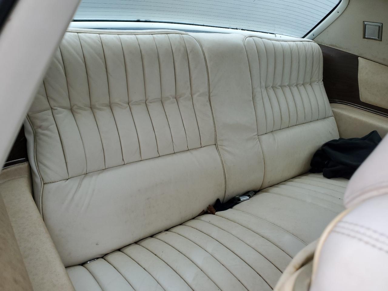 1973 CADILLAC Eldorado