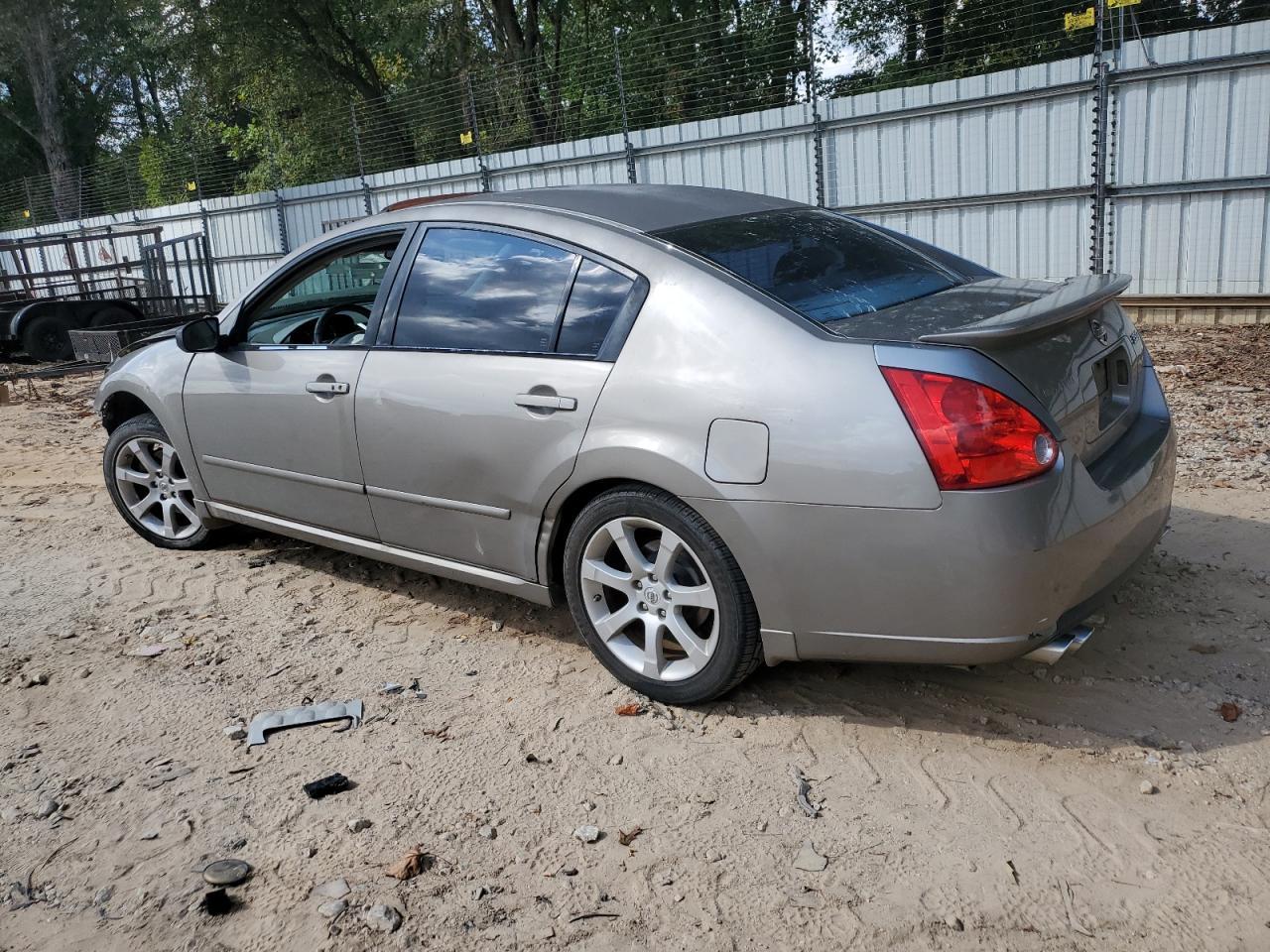 2008 NISSAN Maxima