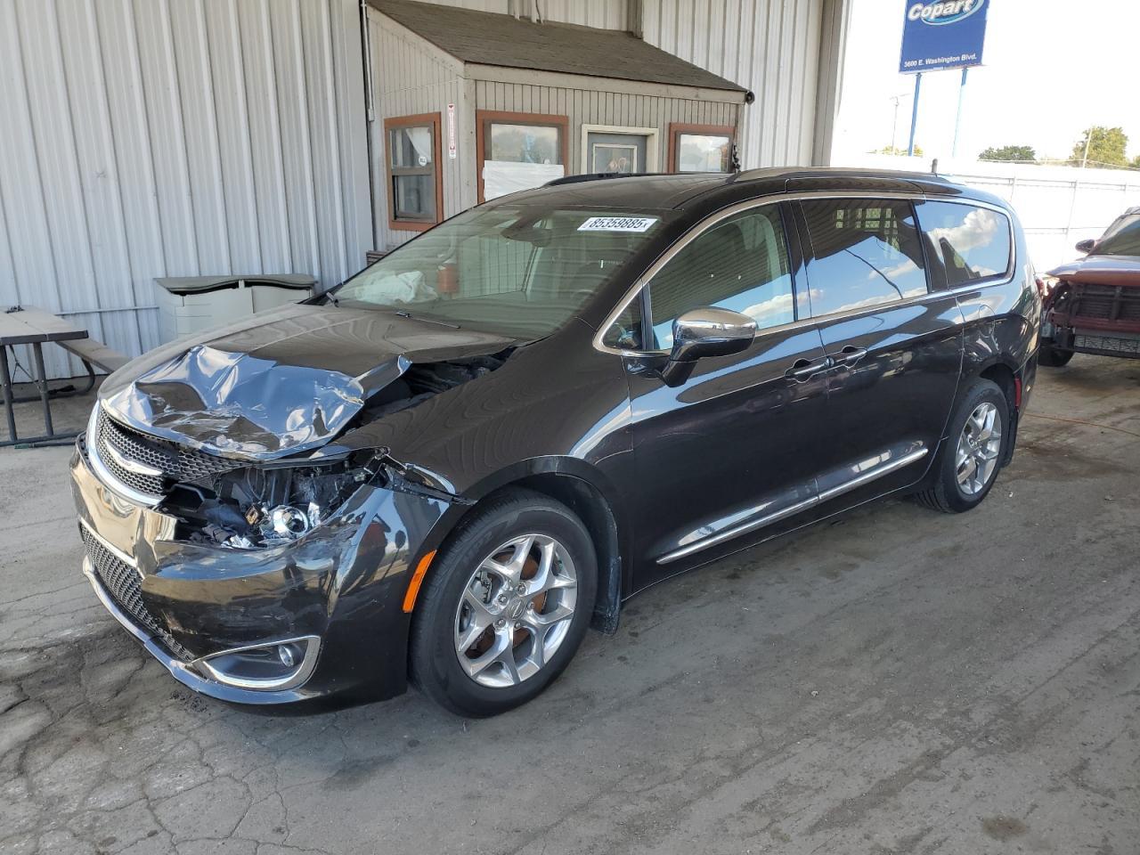 2019 CHRYSLER Pacifica
