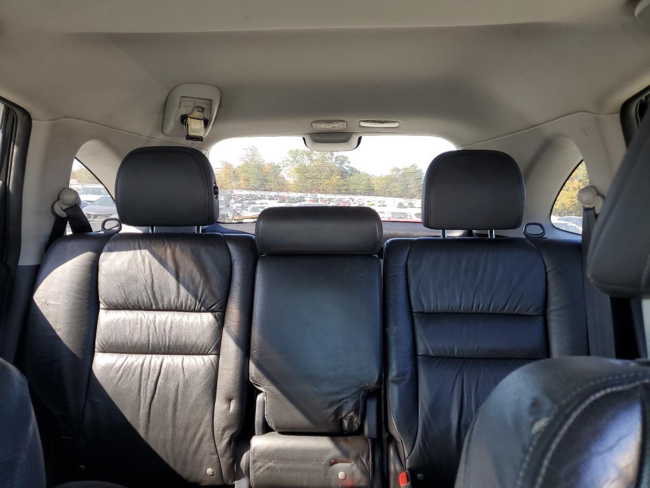 2010 HONDA CR-V