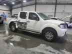 2016 NISSAN Frontier