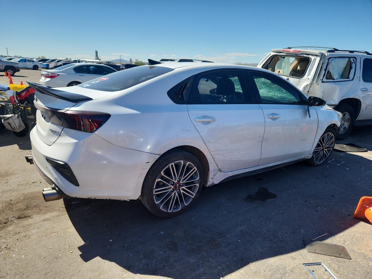 2021 KIA FORTE