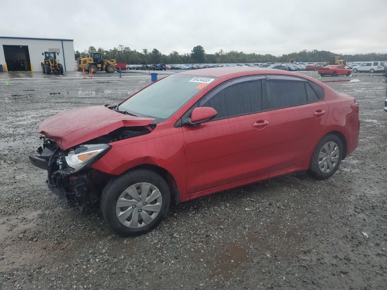 2019 KIA RIO