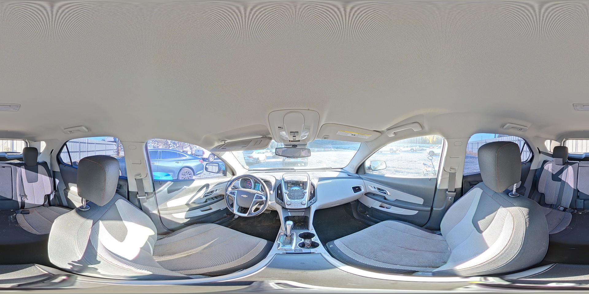 2015 CHEVROLET EQUINOX
