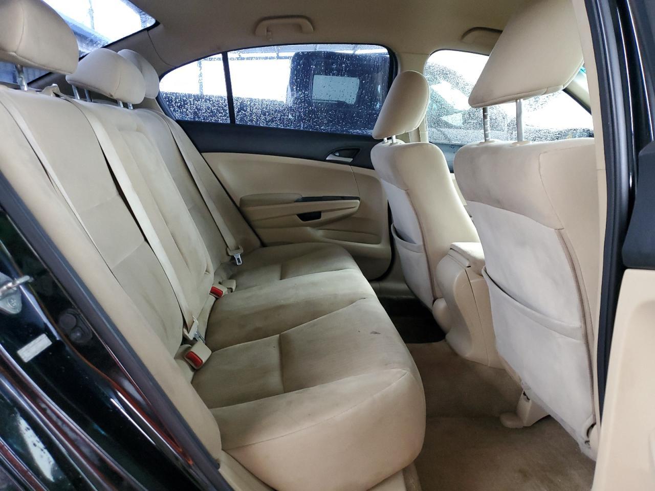 2012 HONDA ACCORD