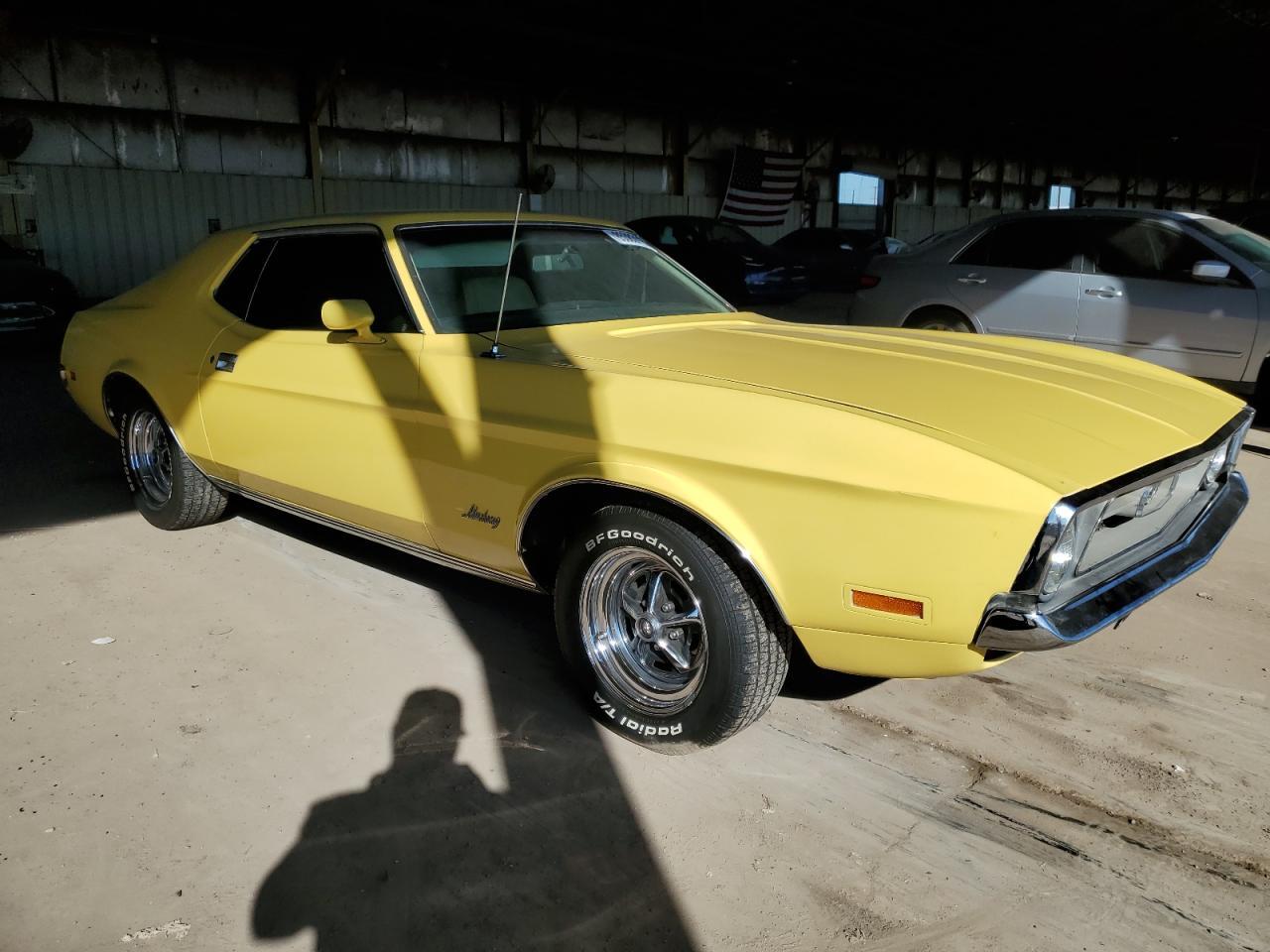 1972 FORD MUSTANG