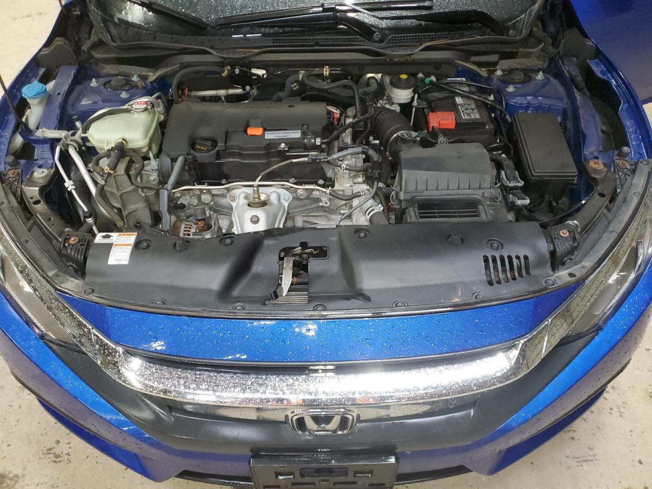 2018 HONDA CIVIC