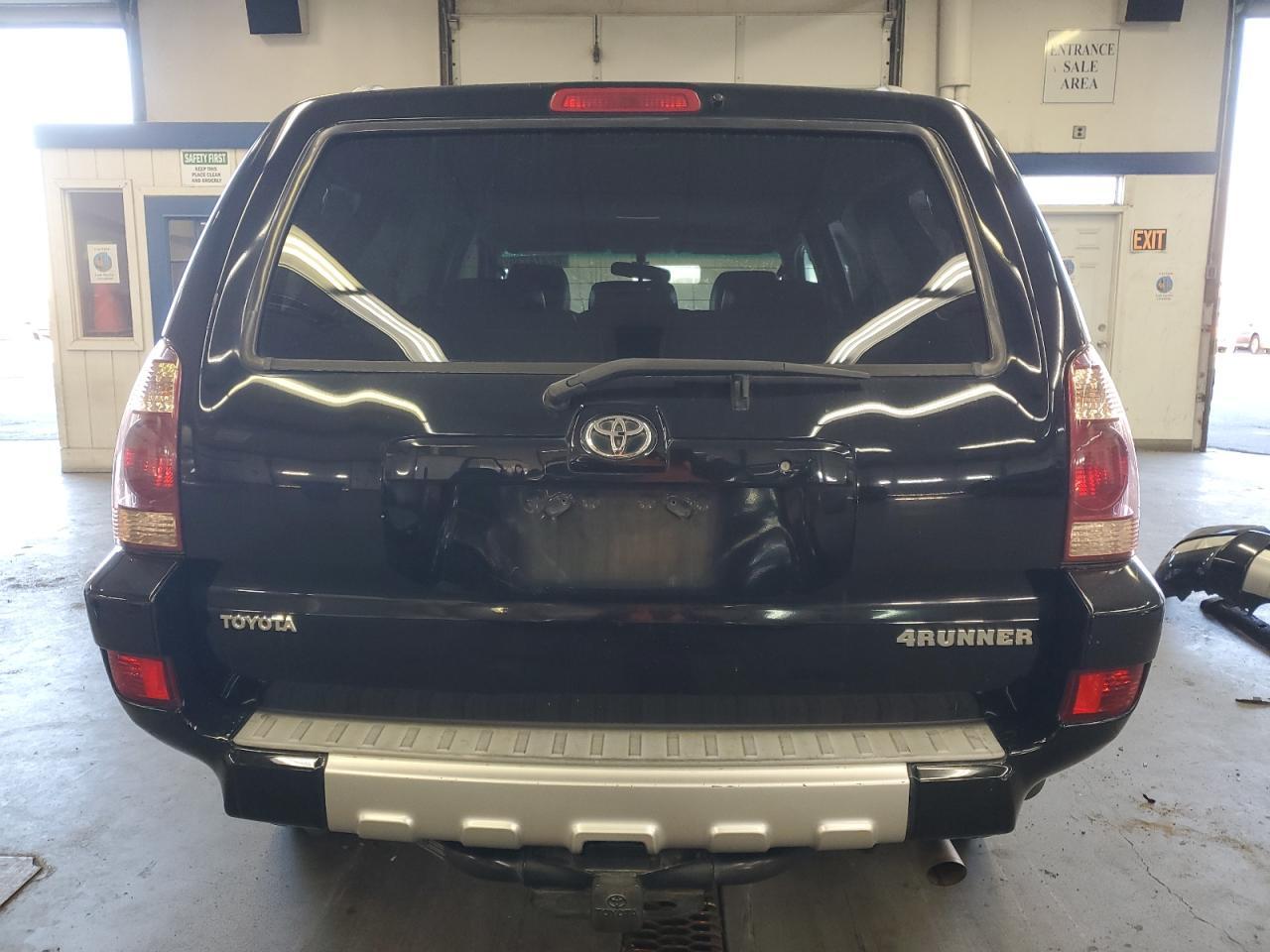 2005 TOYOTA 4Runner