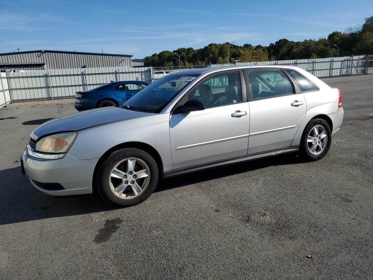 2005 CHEVROLET MALIBU