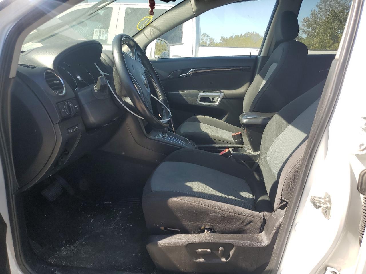 2013 CHEVROLET Captiva